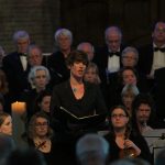 Bach cantate Pieterskerk Leiden 19-4-2015